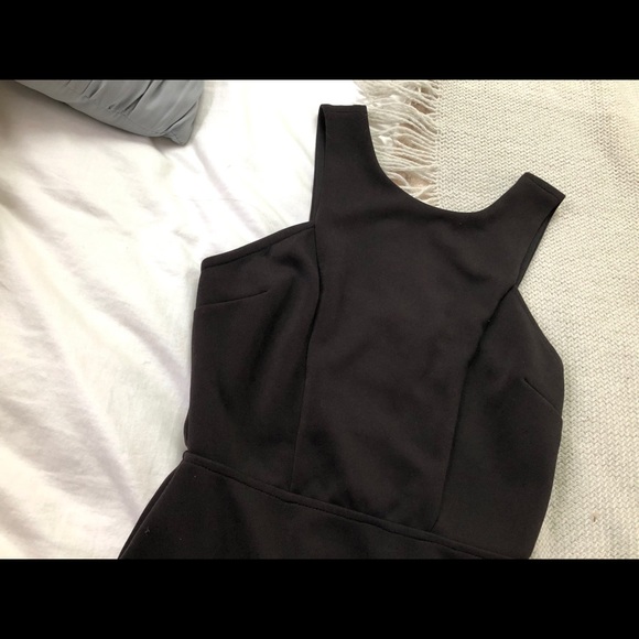 Black Tight Forever 21 Dress - Picture 4 of 6
